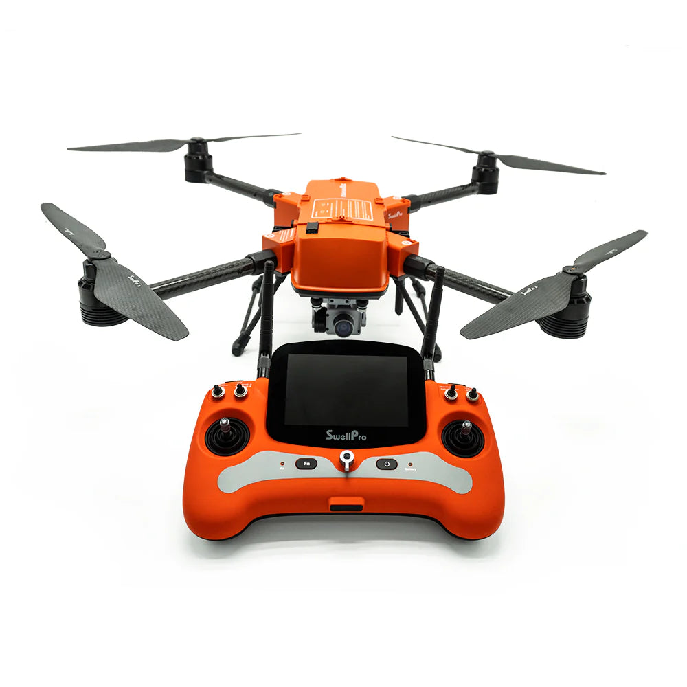 SwellPro - Fisherman MAX (FD2) - Fishing Drone