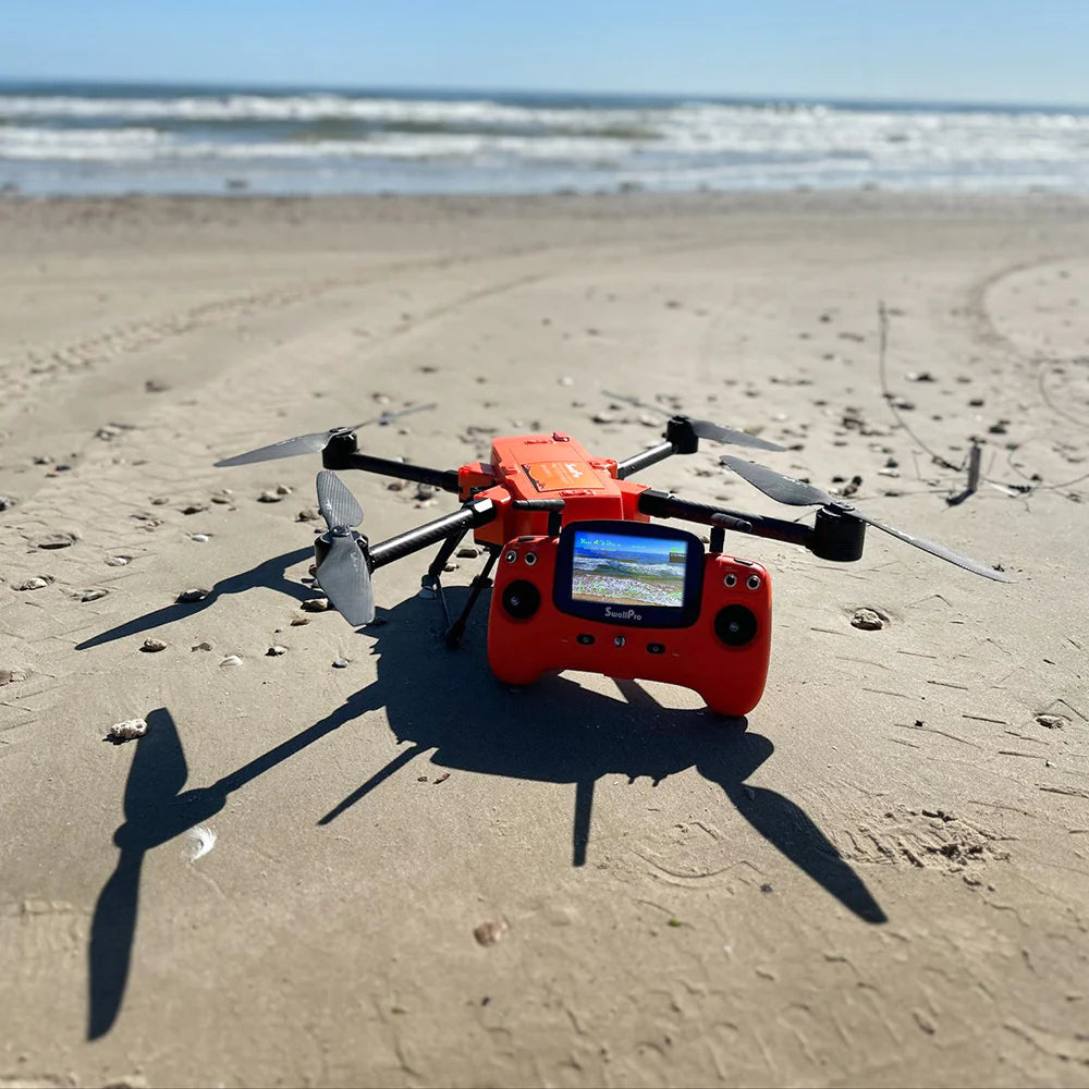 SwellPro - Fisherman MAX (FD2) - Fishing Drone