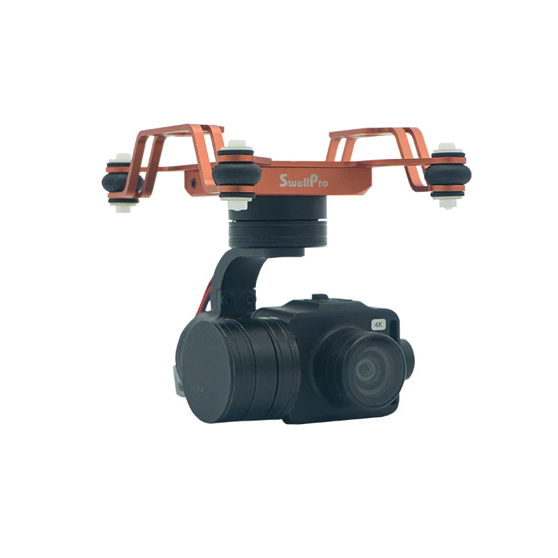 GC3-S vodootporna 3-osi Gimbal 4K kamera za SplashDrone 4