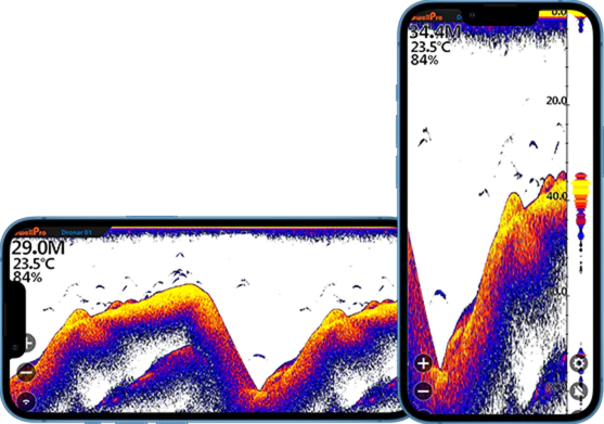 Dronar Fish Finder za SplashDrone 4