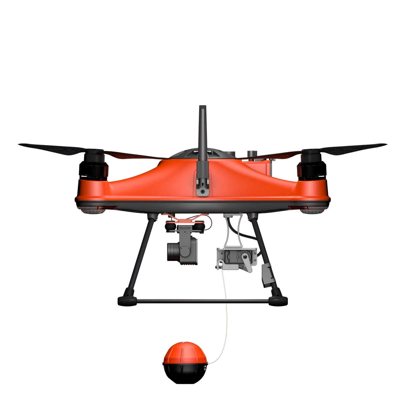 Dronar Fish Finder za SplashDrone 4