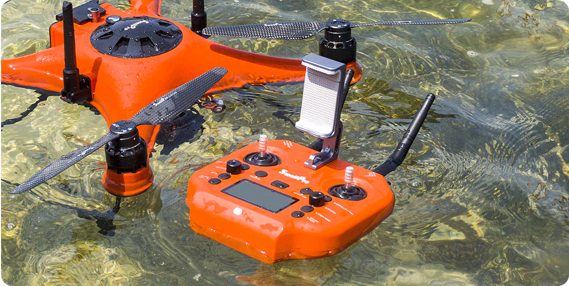 SwellPro Waterproof Drones – SwellPro.hr