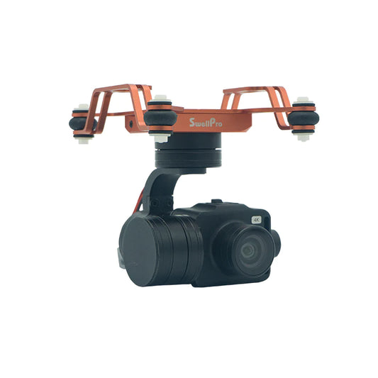 GC3-S Waterproof 3-Axis Gimbal 4K Camera for SplashDrone 4